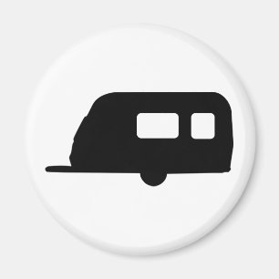 Husvagn - campa magnet