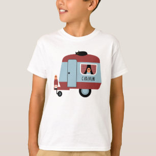 Husvagn Tee Shirt