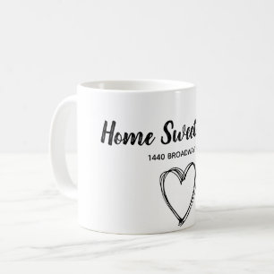Husvärmegåva Kaffemugg