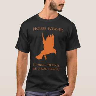 HusvävareT-tröja T Shirt