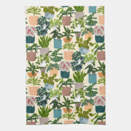 Husväxter Kökshandduk