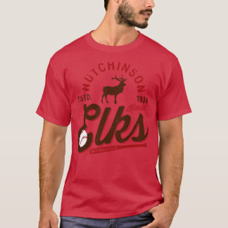Hutchinson Elks T Shirt