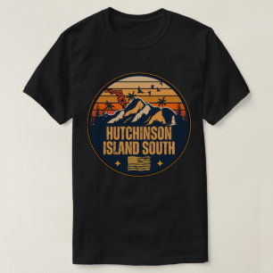 Hutchinson Island South, Florida T Shirt