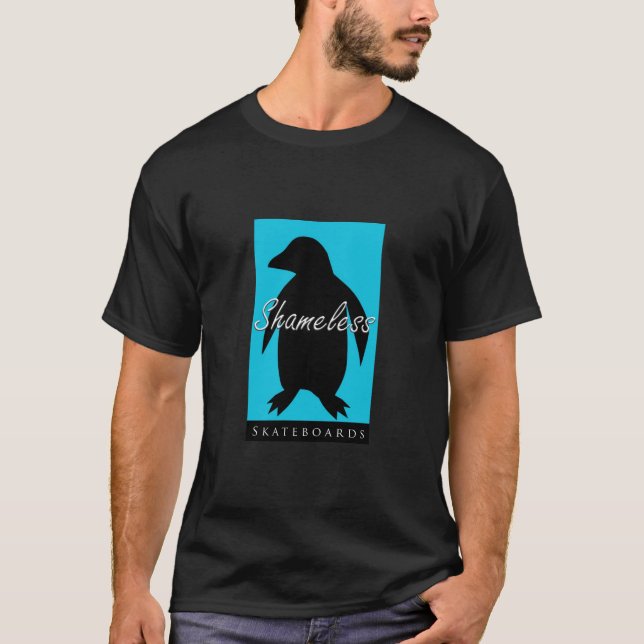 Hutlös 'Guin logotyp Tröja (Framsida)