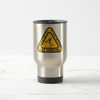 Hutlös travel mug för U.B.S Resemugg