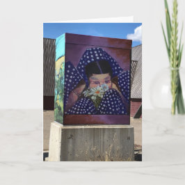 Hutterite Havre Montana Kort