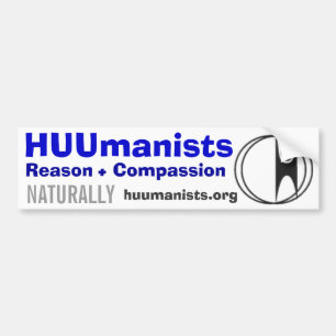 HUUmanists Bildekal