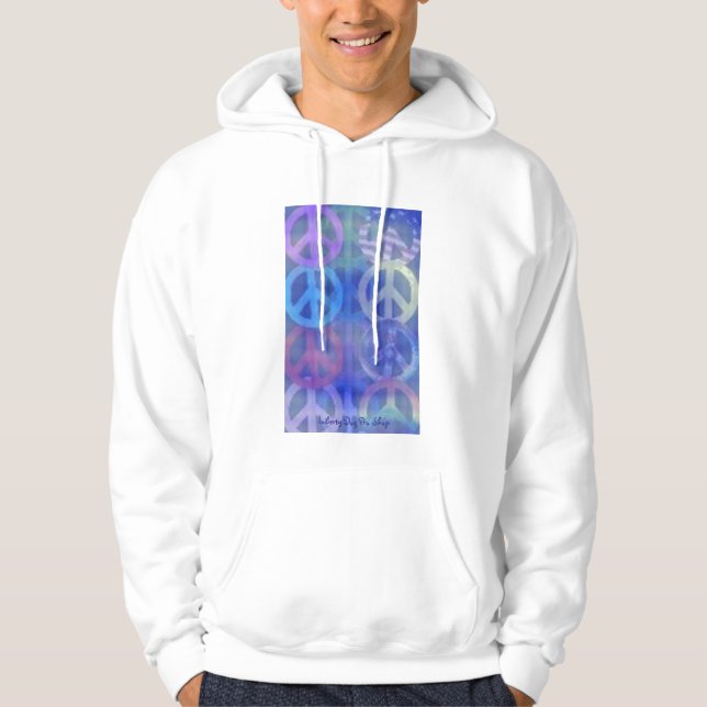HUUVA - LIBERTY DOG PRO SKATEBOARD BUTIK HOODIE (Framsida)