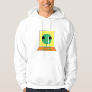 HUUVA MANLIGT KONST&DESIGN HOODIE