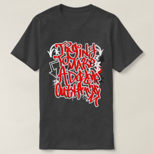 Huva Anthem T Shirt