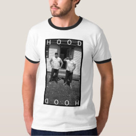Huva flytta besättning t shirt