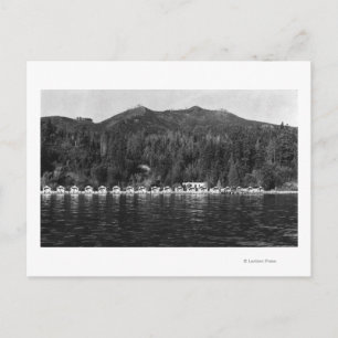 Huva - kanal, WA-vy och Beacon-punktsortering Vykort
