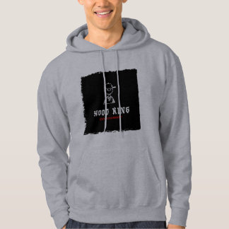Huva Kung Ent. Hoodie for Music Promotion.