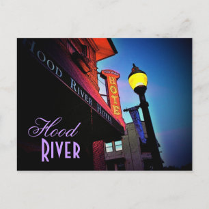 Huva River Postcard Vykort