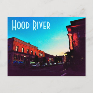 Huva River Postcard Vykort