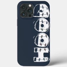Huva - Sneakers on a Wire Fodral-Mate iphone case