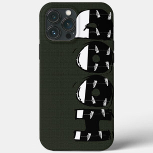 Huva - Sneakers on a Wire Fodral-Mate iphone case