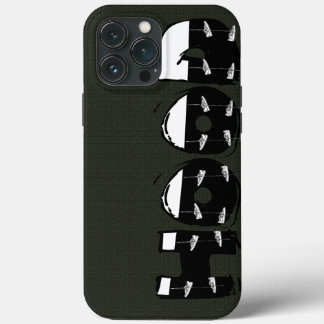 Huva - Sneakers on a Wire Fodral-Mate iphone case