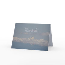 Huvan Mountain Photo Avslappnad Typography