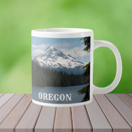 Huvan Oregon Ligcape Jumbo Mugg