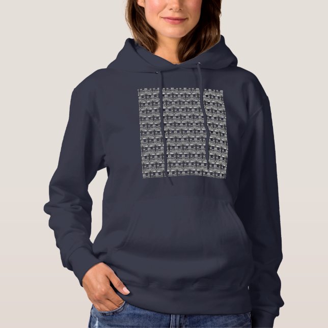 Huvtröja T Shirt (Framsida)