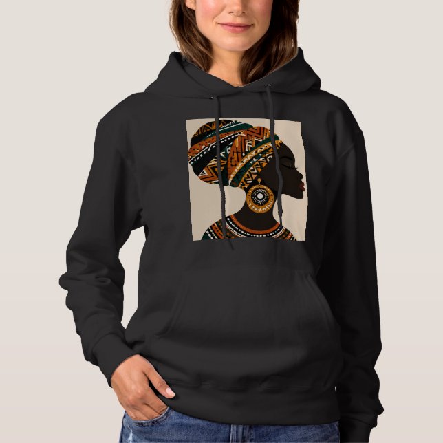 Huvtröja  t shirt (Framsida)