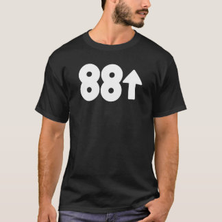huvud 88Rising i molnLineupskjortan T Shirt