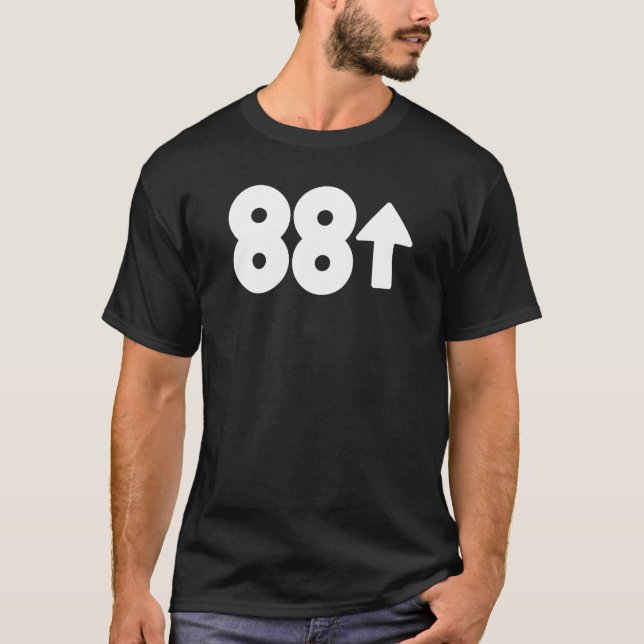 huvud 88Rising i molnLineupskjortan T Shirt (Framsida)