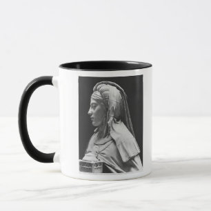 Huvud av absolutism mugg
