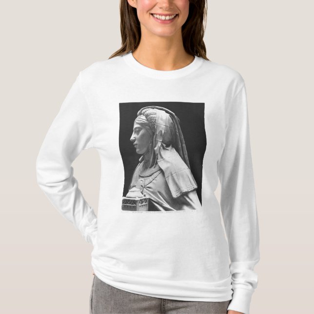 Huvud av absolutism t shirt (Framsida)