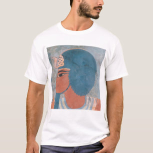 Huvud av Amenophis III från graven av Onsou T Shirt