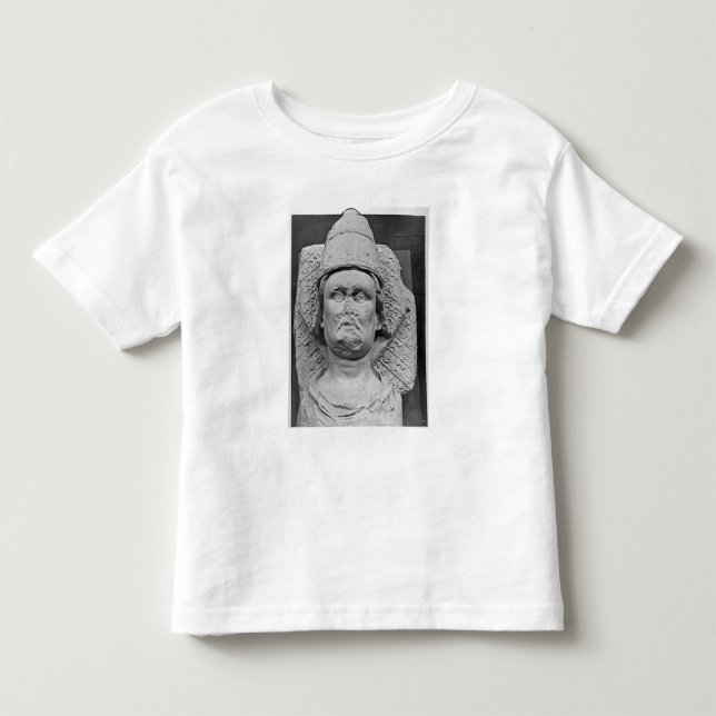 Huvud av antipopen mild VII T Shirt (Framsida)