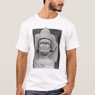 Huvud av antipopen mild VII T-shirt