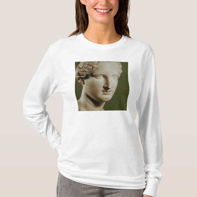 Huvud av Artemis T Shirt (Framsida)