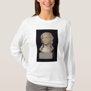 Huvud av Berenice mig eller Cleopatra mig Tee Shirt