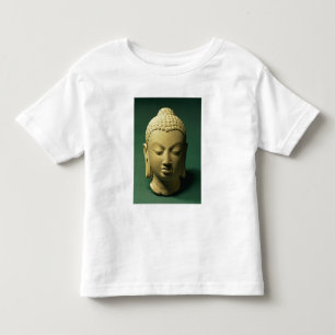 Huvud av Buddhaen, Sarnath (sandsten) Tee Shirt