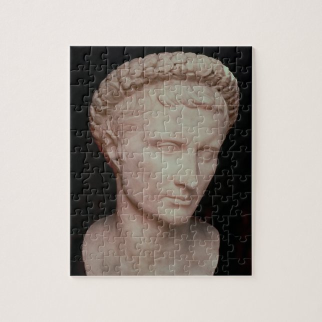 Huvud av Caesar Augustus Pussel (Vertikal)