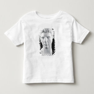 Huvud av Caesar Augustus Tee Shirt