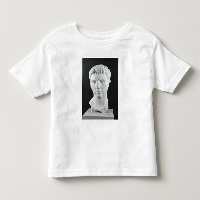 Huvud av Caesar Augustus Tröja (Framsida)