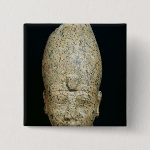 Huvud av Hatshepsut Knapp