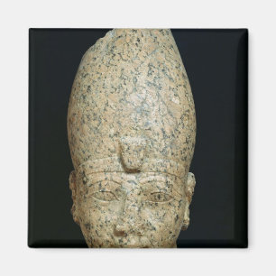 Huvud av Hatshepsut Magnet