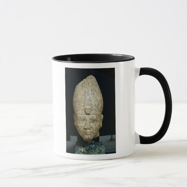 Huvud av Hatshepsut Mugg (Höger)
