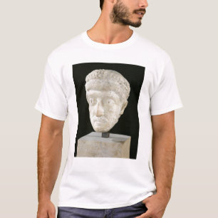Huvud av kejsaren Theodosius II Tee Shirt