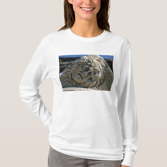 Huvud av medusaen tee (Framsida)