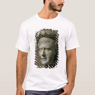 Huvud av Philip den arabiska romerska kejsaren Tröja