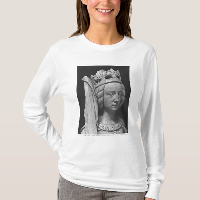 Huvud av rättvisa t shirt (Framsida)