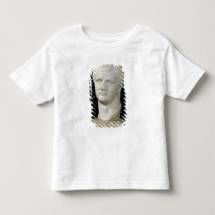Huvud av Titus T Shirt