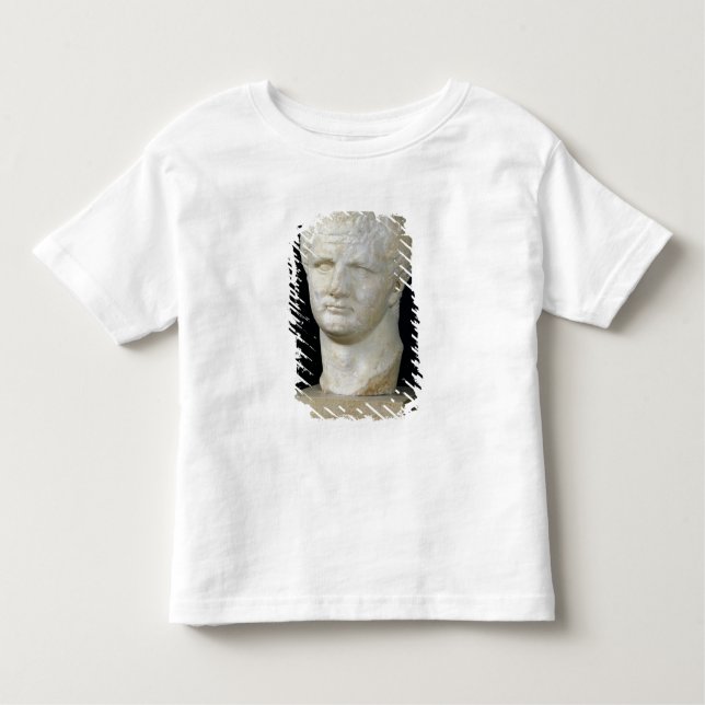 Huvud av Titus T Shirt (Framsida)