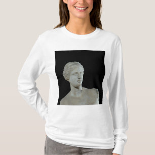 Huvud av Venuset de Milo, c.100 BC Tröja