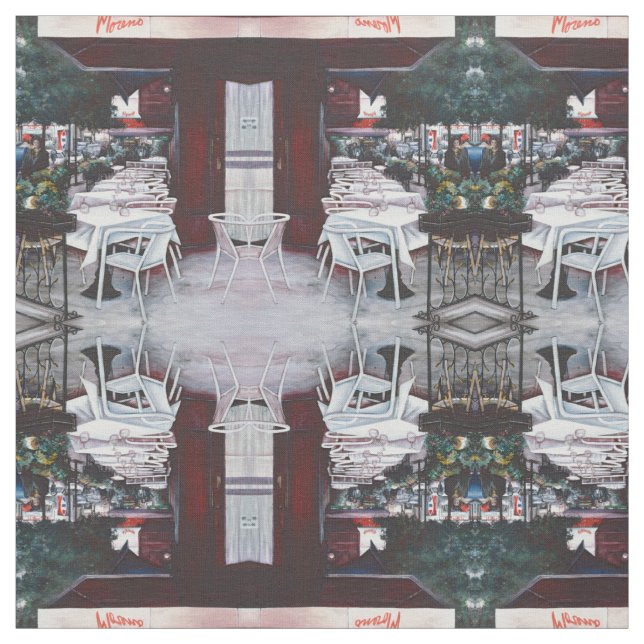 Huvud dagsljus< NYC Tyg (Provkarta)